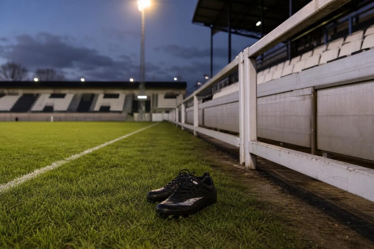 Vadis Odjidja stopt op 37-jarige leeftijd met voetballen