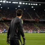 Senne Lammens na zijn sterke eerste seizoen bij Manchester United