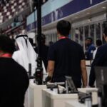 Tense international football press setting around Iran and World Cup access concerns