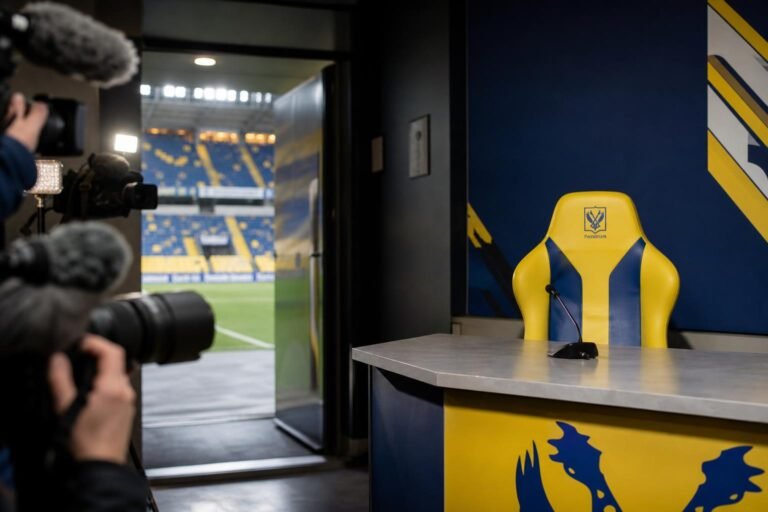 Een gespannen trainerscontext rond STVV op Stayen zonder herkenbare gezichten