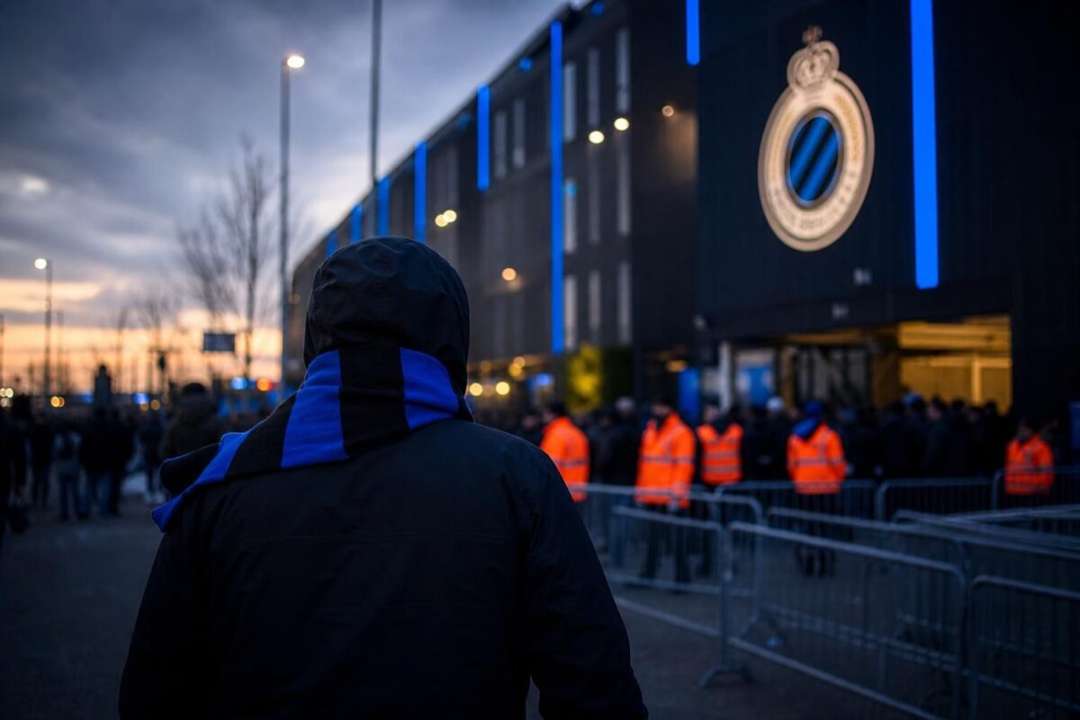 Transfercontext rond Club Brugge na het vertrek van Aleksandar Stankovic