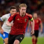 Kevin De Bruyne toont zijn gretigheid bij de Rode Duivels richting WK