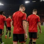 Rode Duivels na een overtuigende WK-voorbereidingswedstrijd in het stadion
