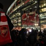 Transfergerichte sfeer rond Arsenal na de Engelse titel