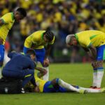 Brazilië moet vlak voor het WK verder zonder de geblesseerde Wesley