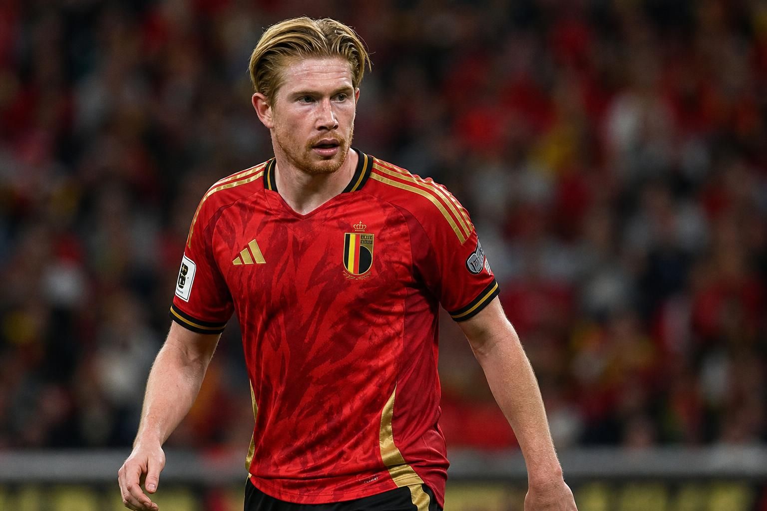 Kevin De Bruyne bij de Rode Duivels in volle focus richting WK