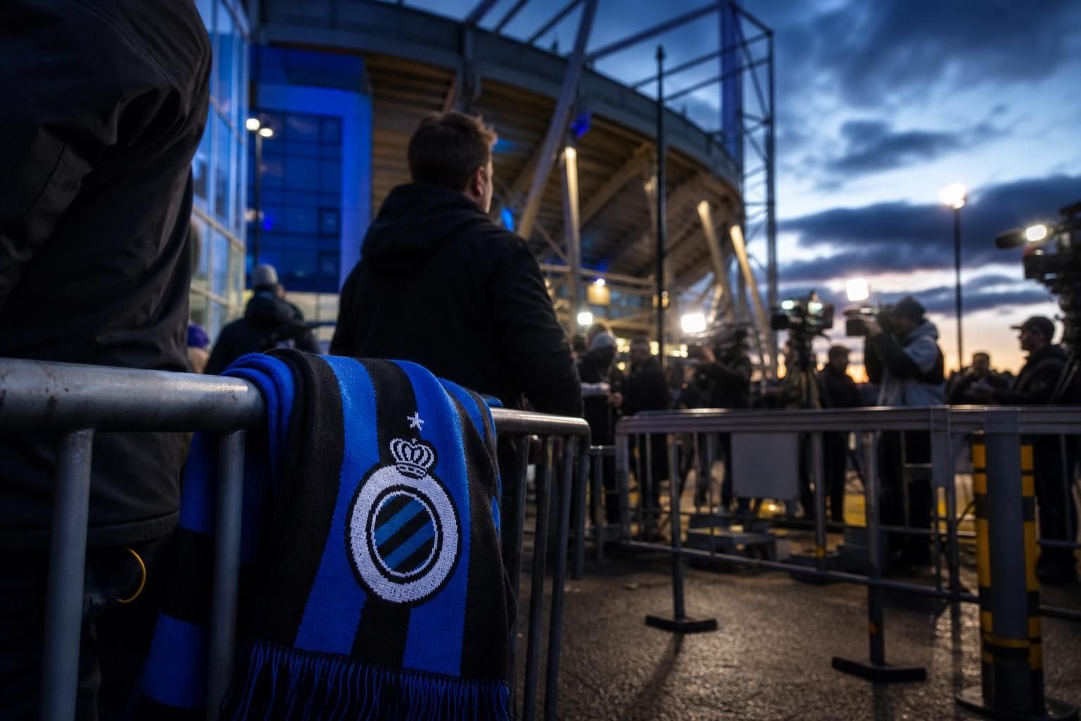 Transferzomer rond Club Brugge en Joel Ordoñez met groeiende Premier League-interesse