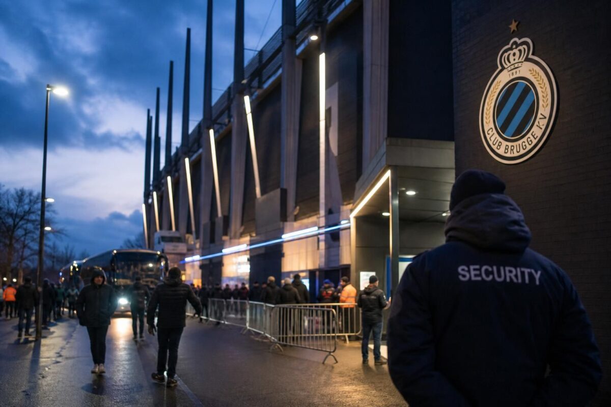 Transfercontext rond Club Brugge en Nicolo Tresoldi