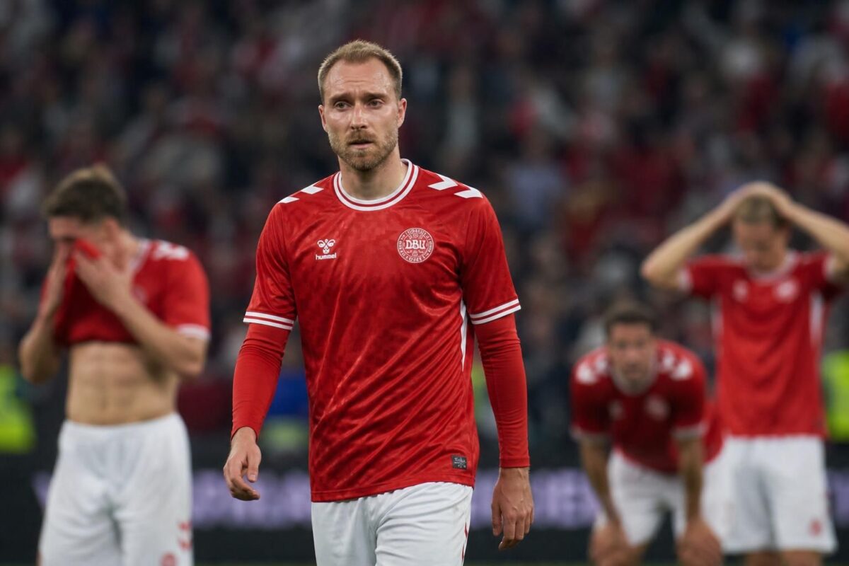 Christian Eriksen in Deense interlandcontext na een schrikmoment op het veld