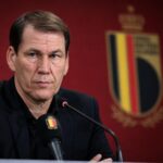 Rudi Garcia in de aanloop naar het WK bij de Rode Duivels