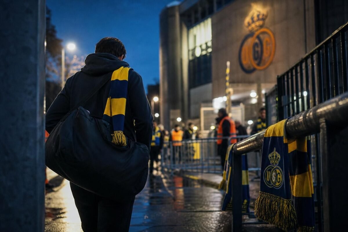 Transfercontext rond Union na de komst van Nohim Chibani