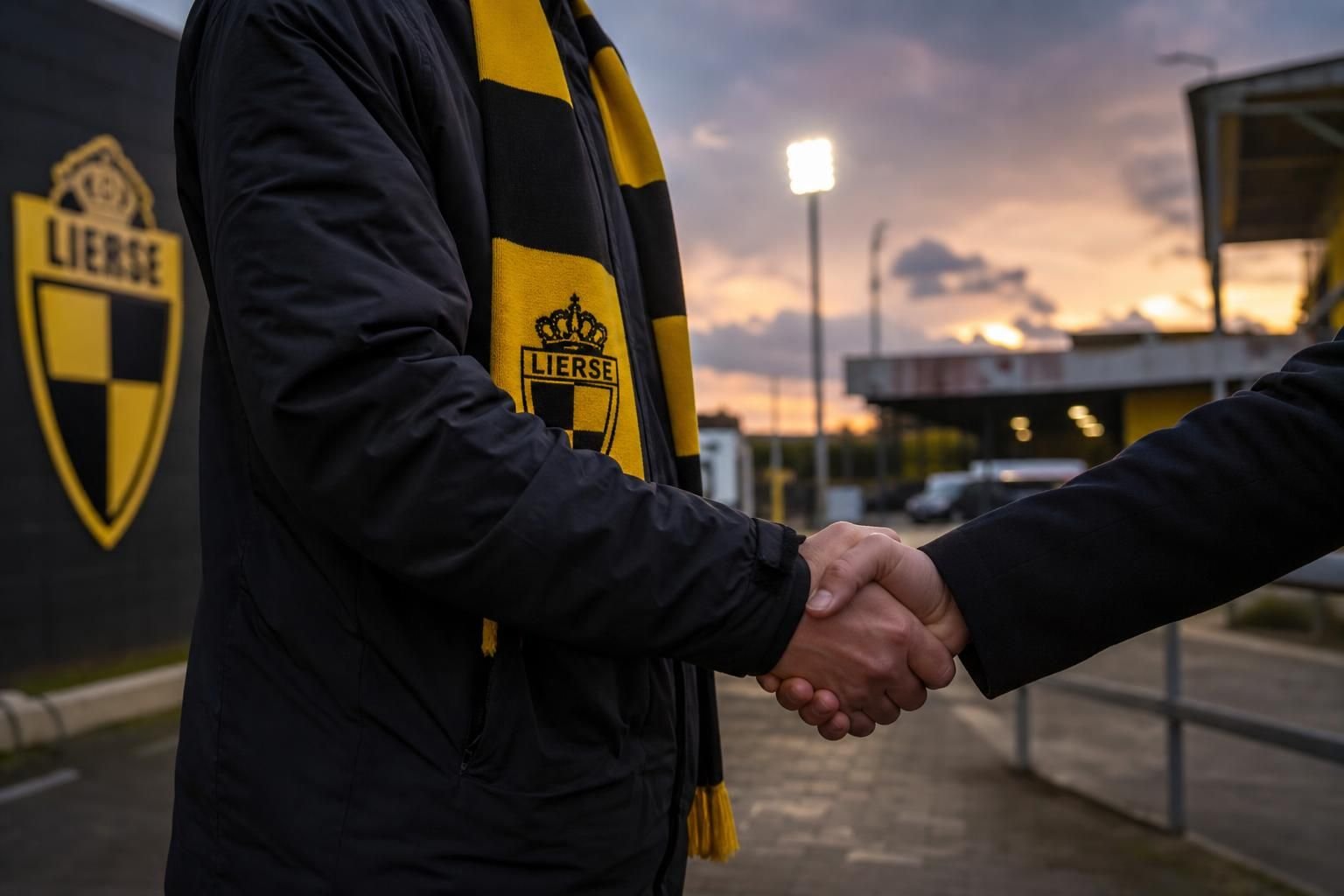 Transfercontext rond Lierse en de komst van Christian Kouam