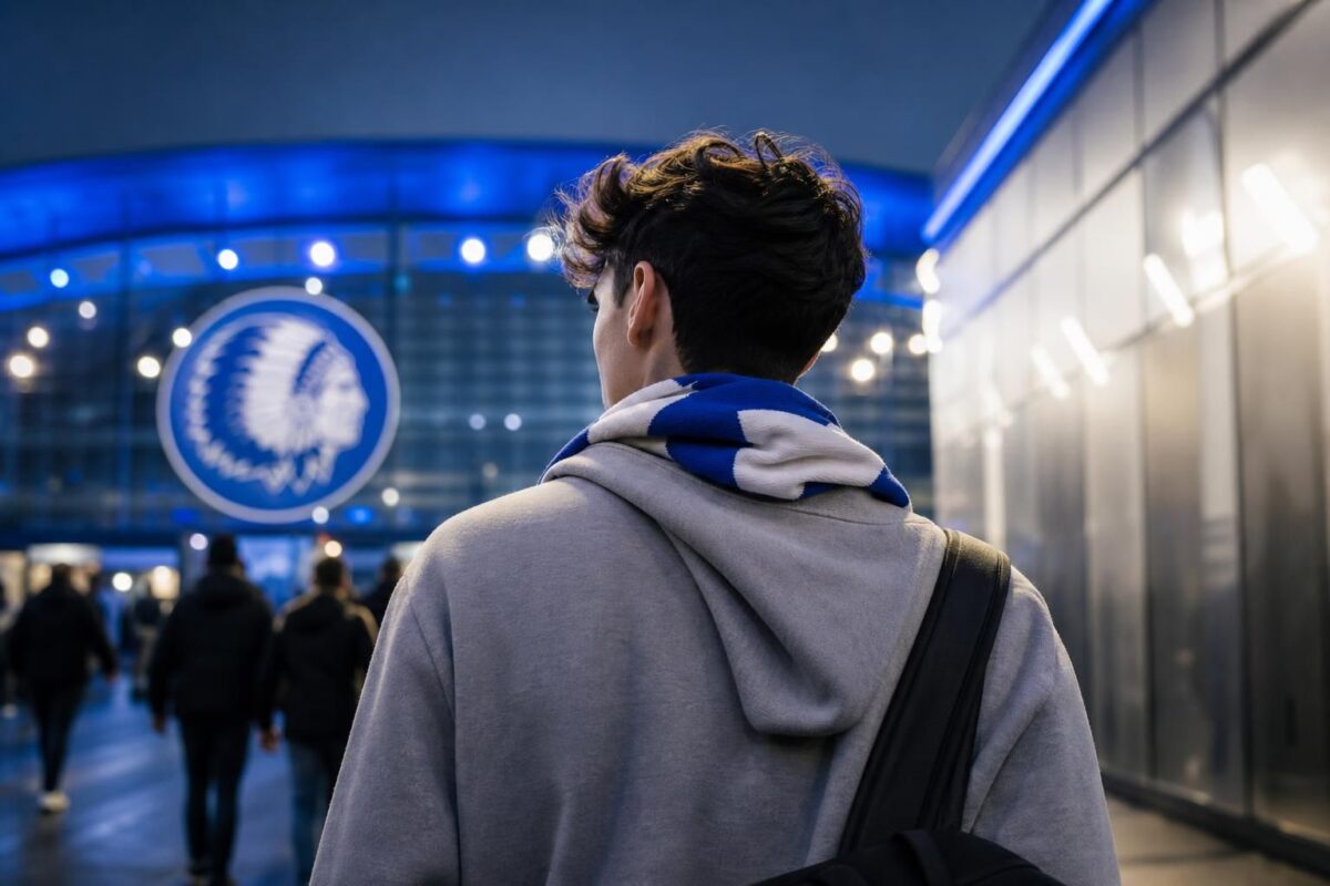 Transfercontext rond KAA Gent bij de komst van Loris Pirotte van RFC Luik