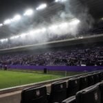 Gespannen sfeer rond RSC Anderlecht na opnieuw een moeilijk seizoen.