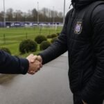 Transfercontext rond RSC Anderlecht en jong Afrikaans talent zonder herkenbare gezichten