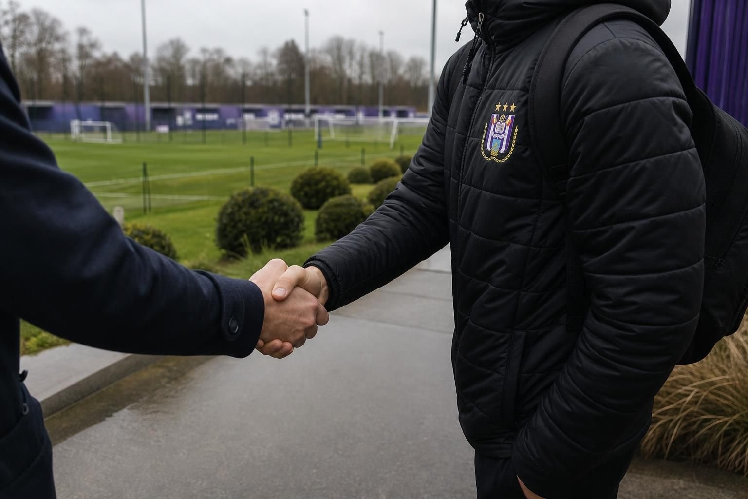 Transfercontext rond RSC Anderlecht en jong Afrikaans talent zonder herkenbare gezichten