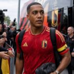 Youri Tielemans bij de Rode Duivels in de aanloop naar het WK