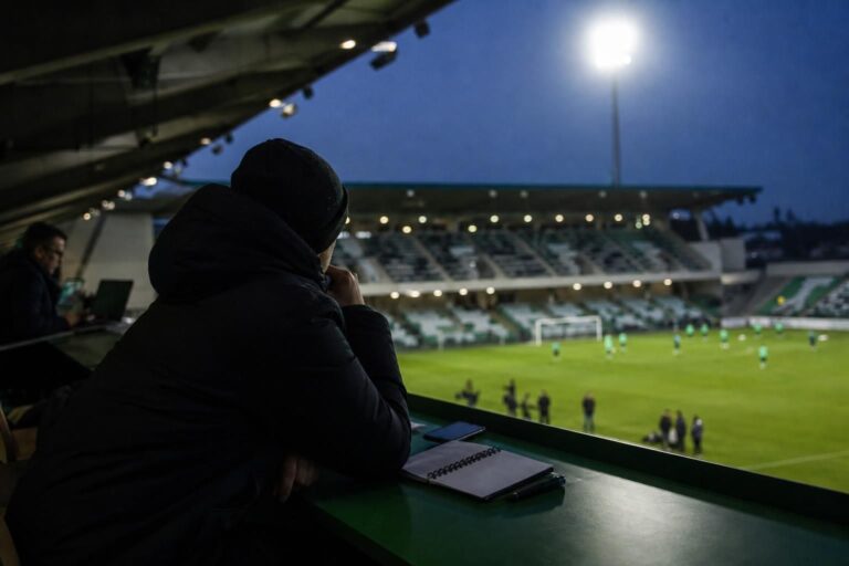 Transfercontext rond Steve Ngoura bij Cercle Brugge door buitenlandse interesse