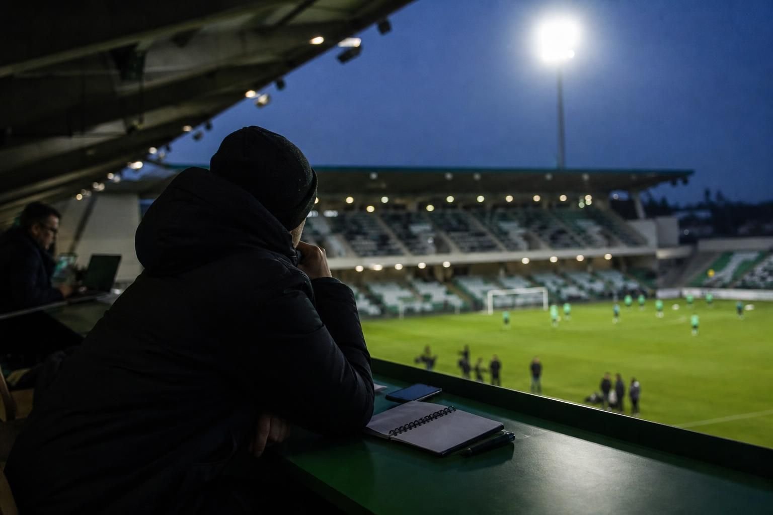 Transfercontext rond Steve Ngoura bij Cercle Brugge door buitenlandse interesse