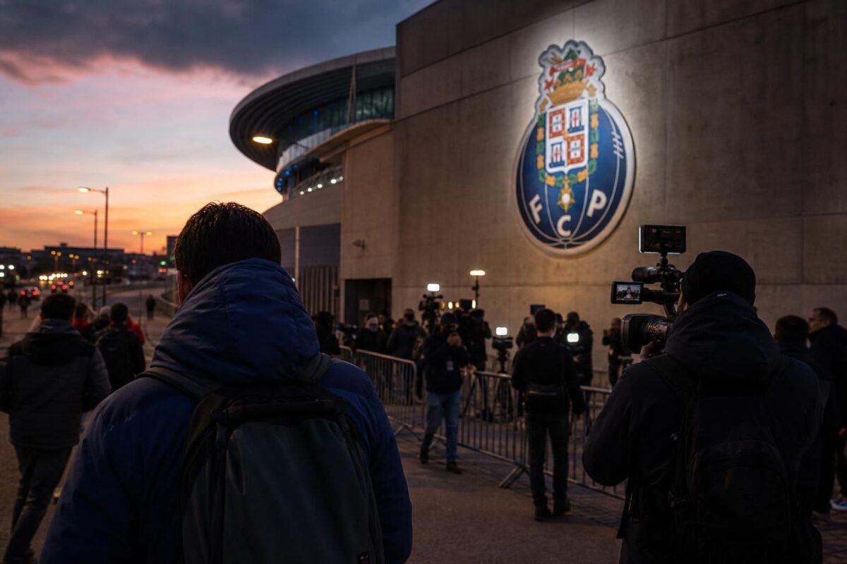 Transfersfeer rond Lucas Stassin na interesse van FC Porto
