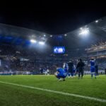 KAA Gent viert een Europees ticket na een spannende strafschoppenreeks