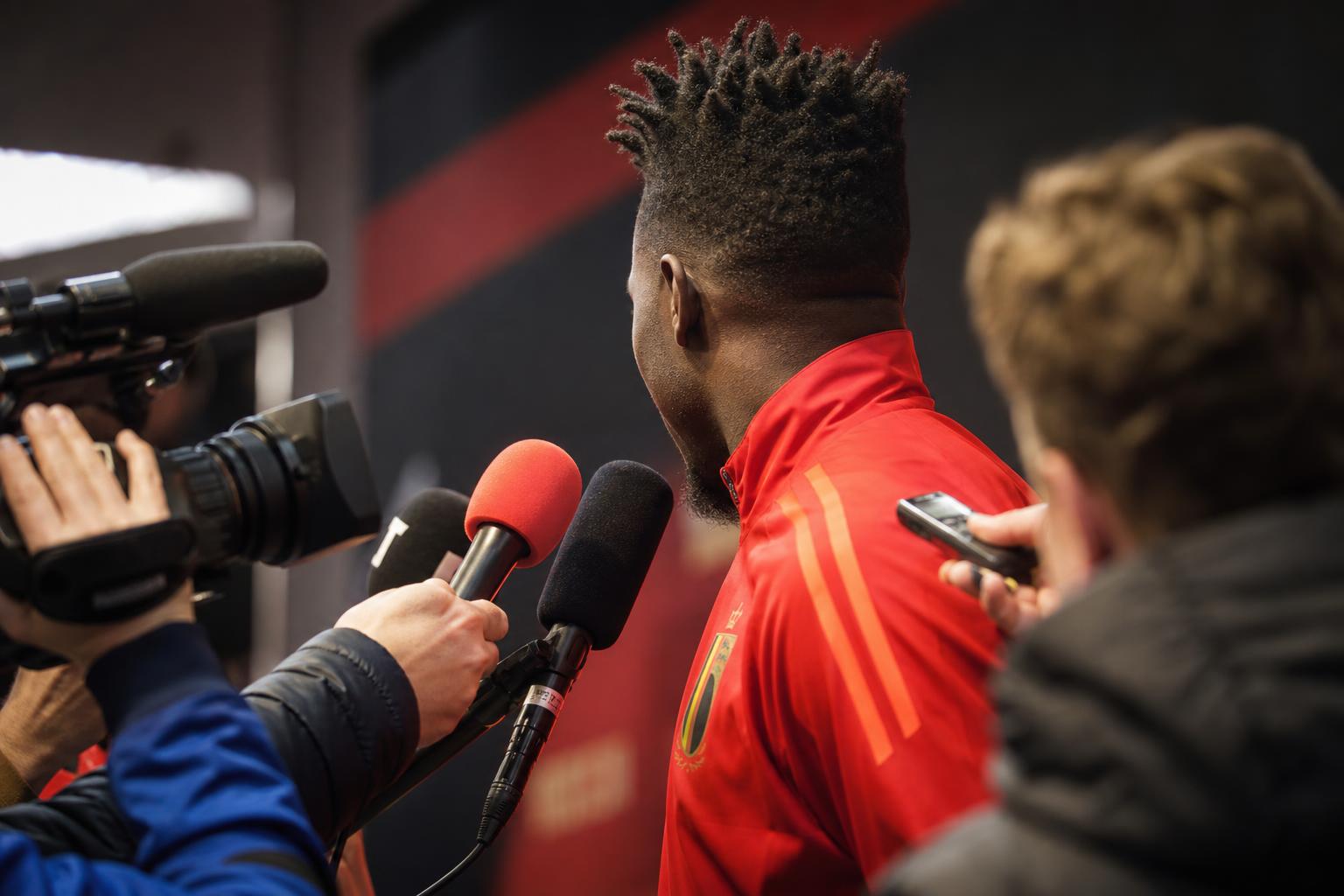 Perssfeer rond de Rode Duivels richting het WK zonder herkenbare gezichten