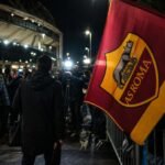 Transfercontext rond AS Roma en Mason Greenwood aan het Stadio Olimpico