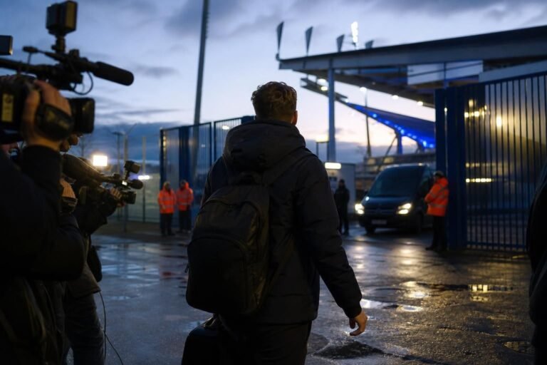 Transfercontext rond Club Brugge en Joel Ordonez bij Jan Breydel