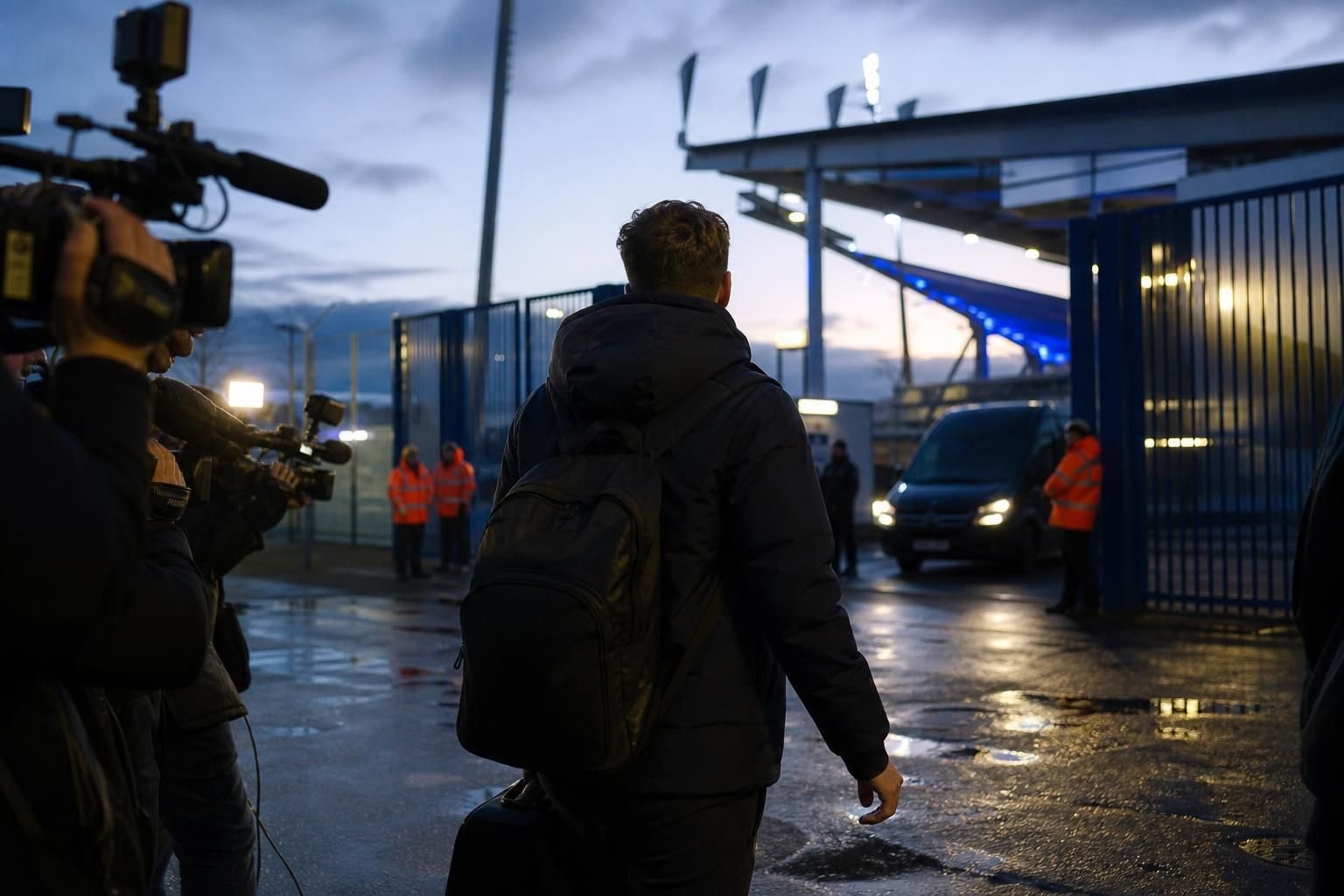 Transfercontext rond Club Brugge en Joel Ordonez bij Jan Breydel
