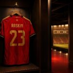 Nicolas Raskin: waarom WK 2026 zijn profiel scherper zet