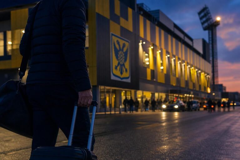 STVV werkt aan een langer verblijf van Joedrick Pupe op Stayen