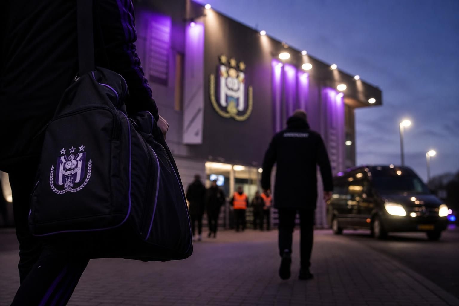 Transferstemming rond RSC Anderlecht bij mogelijk vertrek van César Huerta