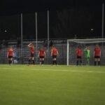 Red Flames tijdens een uitwedstrijd met gemengde gevoelens na een ruime zege