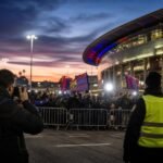 Transfercontext rond FC Barcelona en Julian Alvarez richting Atlético Madrid