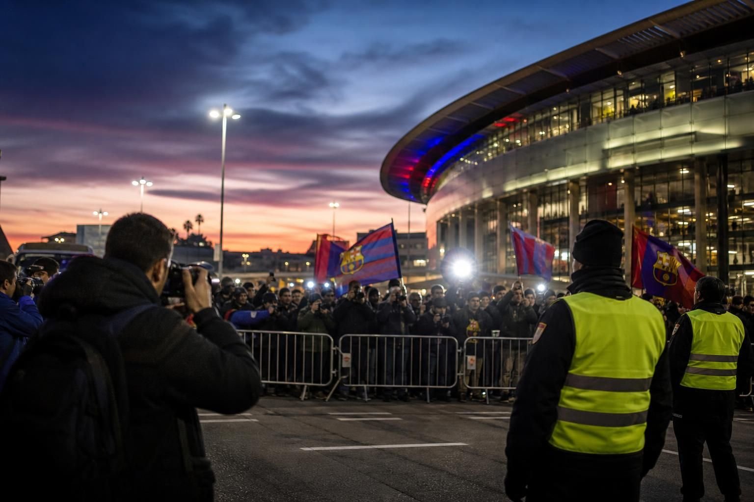 Transfercontext rond FC Barcelona en Julian Alvarez richting Atlético Madrid