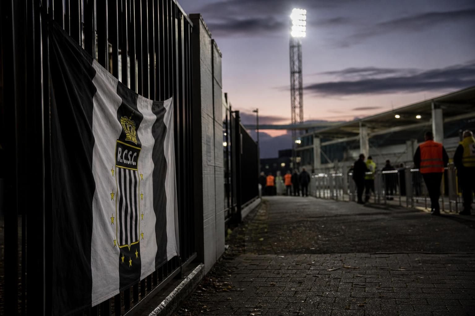 Transferzomer rond Sporting Charleroi op Mambourg