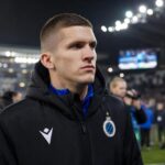 Christos Tzolis in de context van een mogelijke toptransfer bij Club Brugge