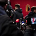 Gespannen persmoment rond de Rode Duivels na uitspraken over de defensie