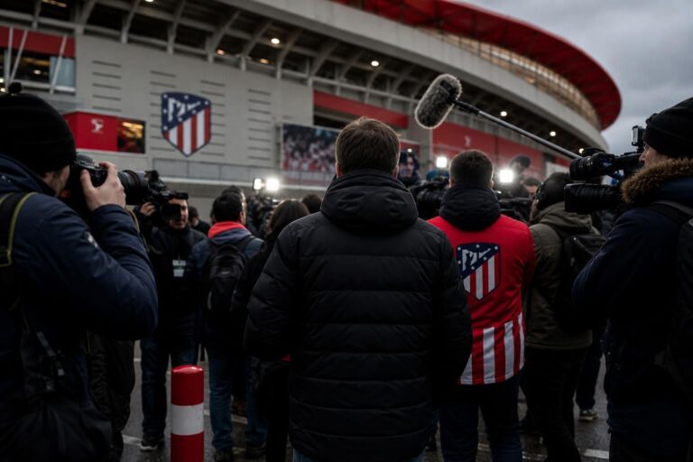 Transfercontext rond Julian Alvarez bij Atlético Madrid, Real Madrid en FC Barcelona