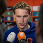 Frenkie de Jong spreekt gefocust over de WK-kansen van het Nederlands elftal.