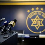Stadionsfeer bij Maccabi Tel Aviv rond de aanstelling van een nieuwe sportieve baas
