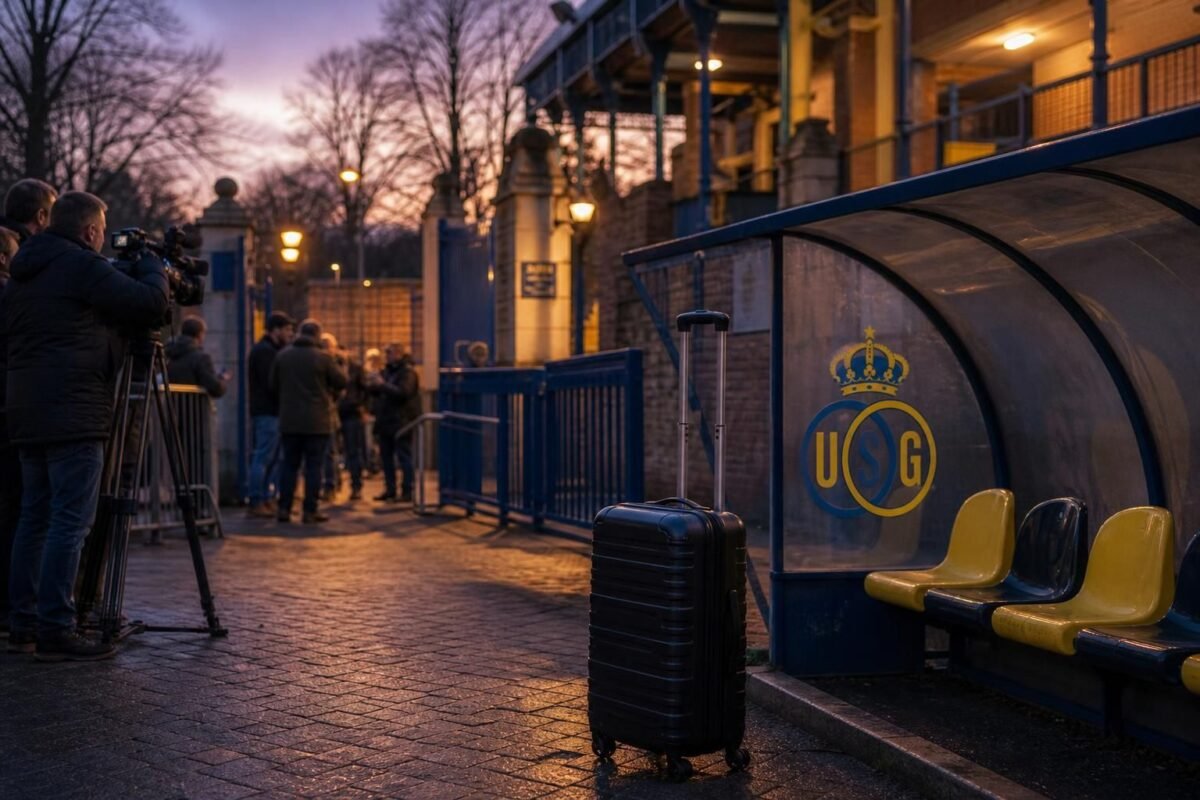 Transfercontext rond Union en Anan Khalaili met Napoli als mogelijke bestemming