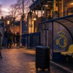 Transfercontext rond Union en Anan Khalaili met Napoli als mogelijke bestemming