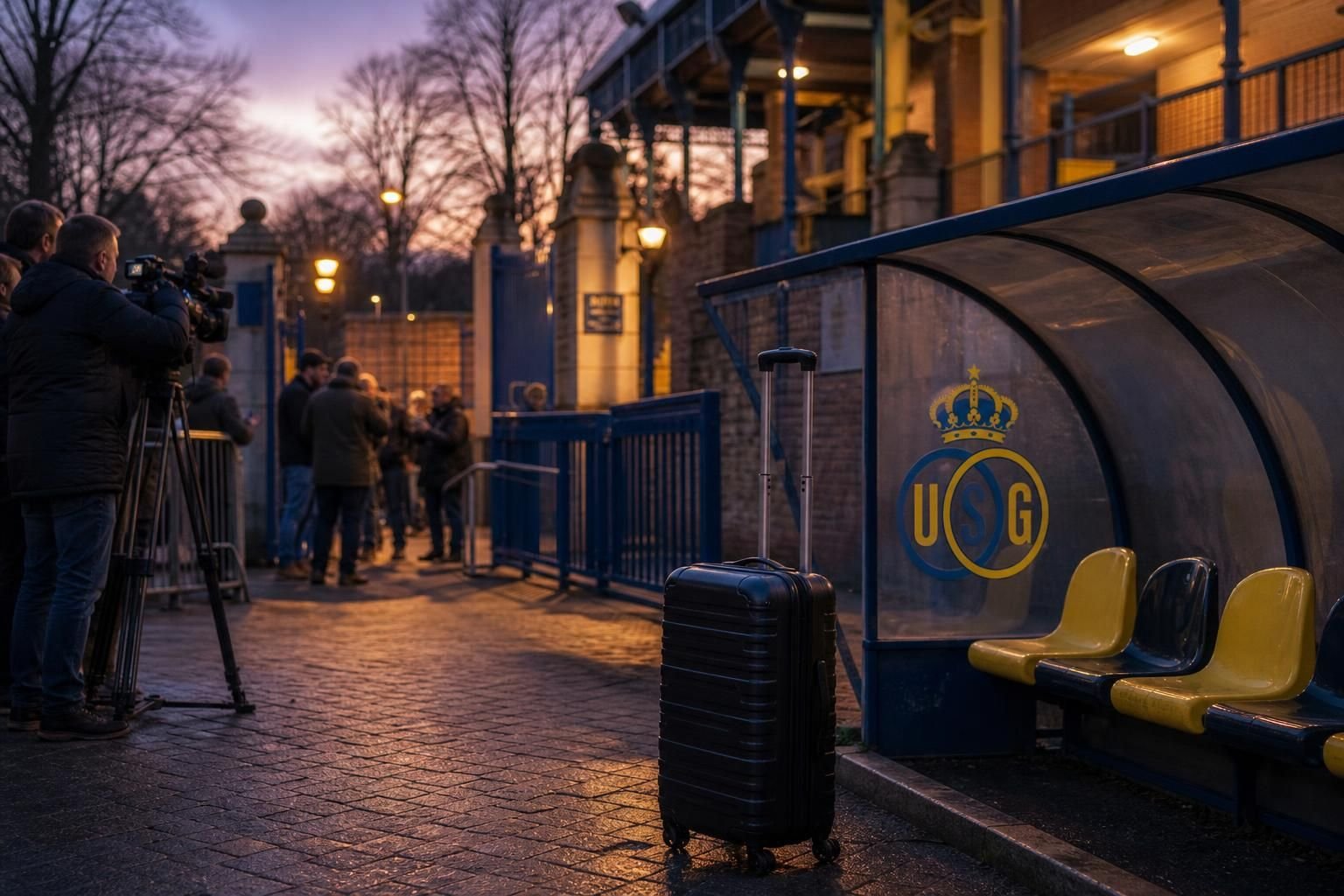 Transfercontext rond Union en Anan Khalaili met Napoli als mogelijke bestemming