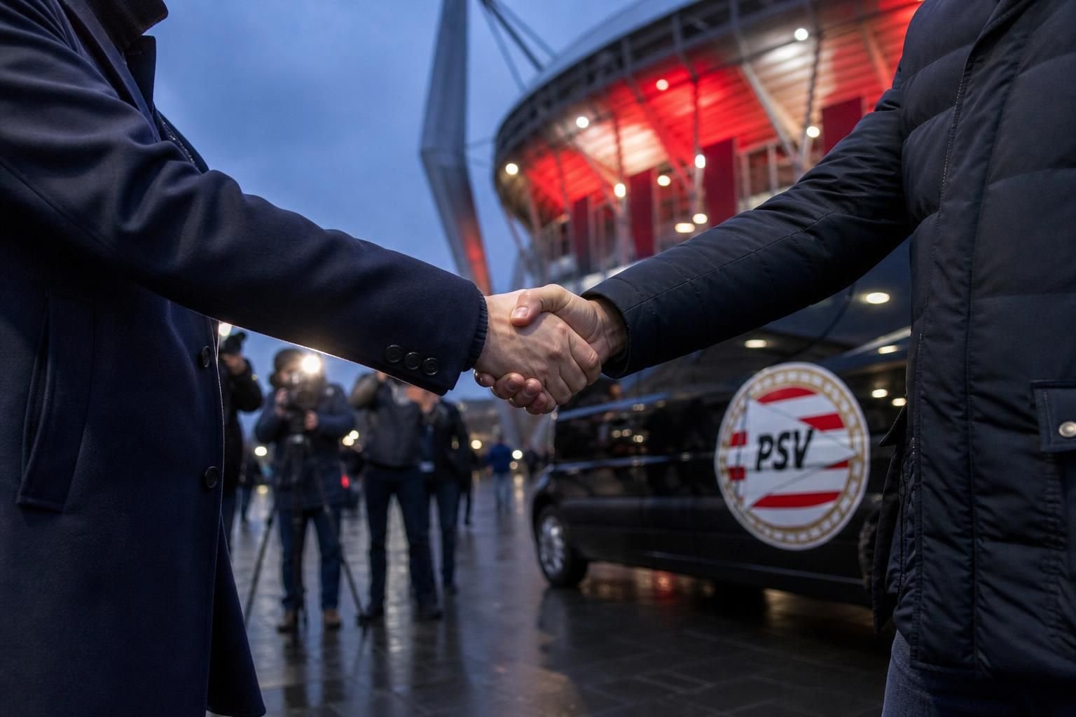 Transfercontext rond Ricardo Pepi en PSV na interesse uit Engeland en Duitsland