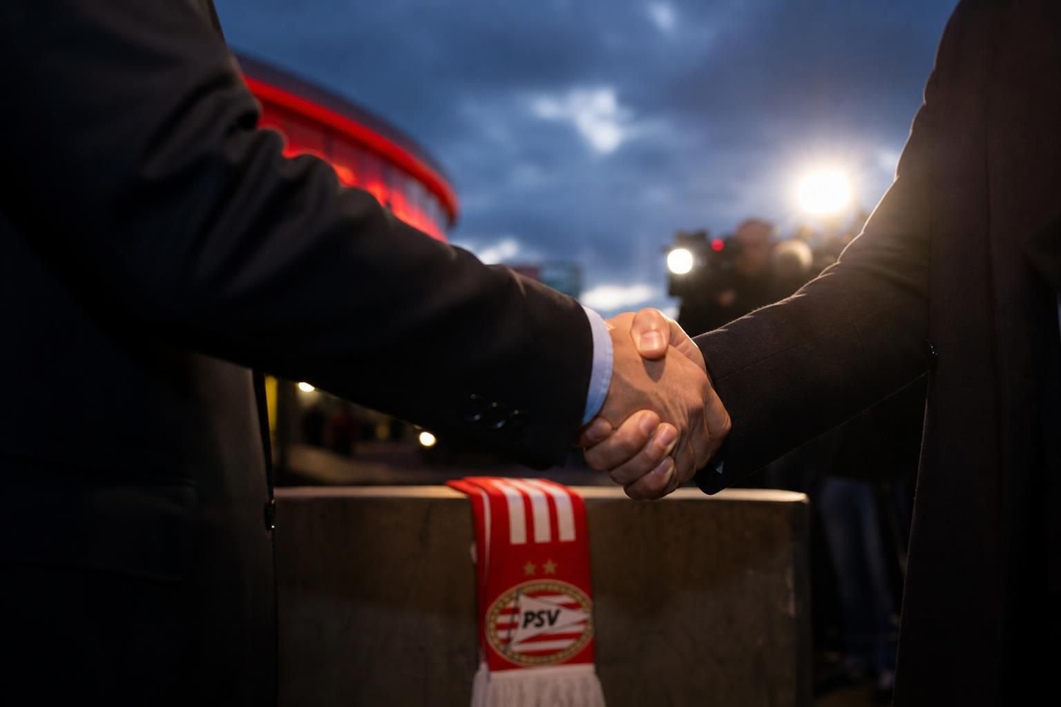 Transfercontext rond Ismael Saibari met PSV en Bayern München op de achtergrond