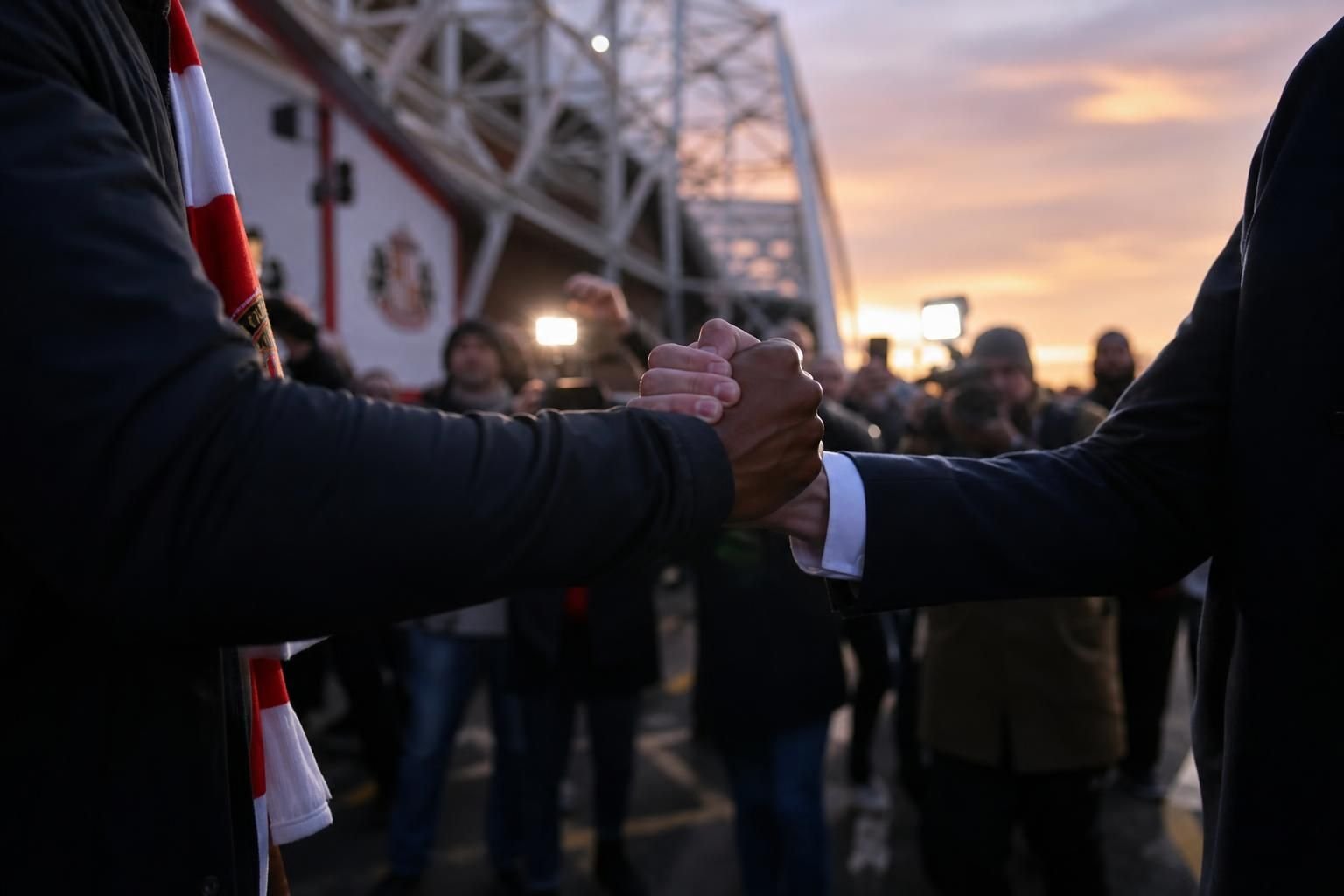 Transfercontext rond Sunderland en Lutsharel Geertruida zonder herkenbare gezichten.