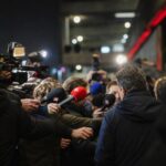 Gespannen persomgeving rond Feyenoord na de discussie over Robin van Persie