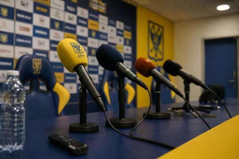 STVV kiest met Frédéric De Meyer voor continuïteit na het vertrek van Wouter Vrancken