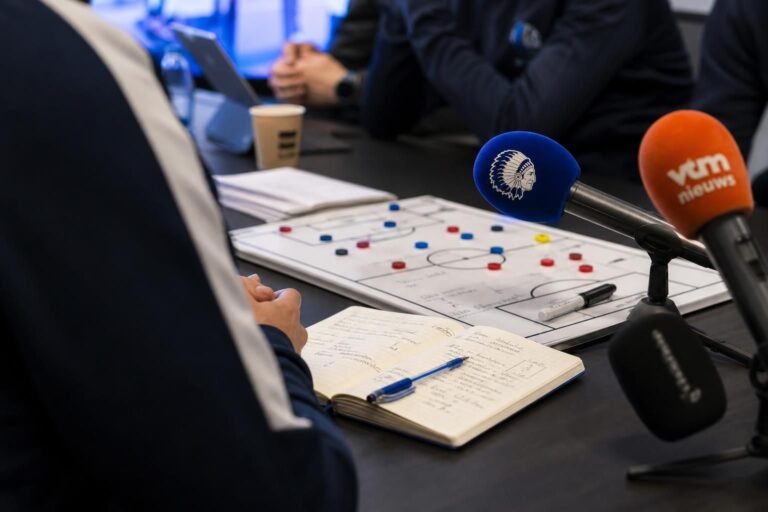 Perscontext bij KAA Gent rond de aanstelling van een nieuwe assistent-trainer